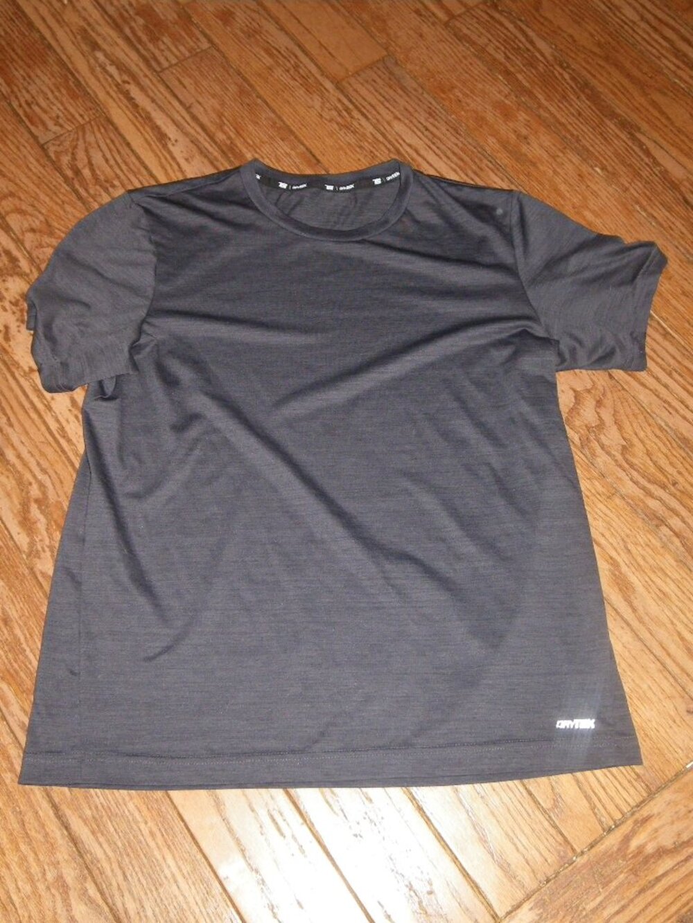 Boy’s Teen’s DryTek Short Sleeved Athletic Shirt